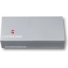 Перочинный нож Victorinox Swiss Champ 1.6795.T — прозрачный красный